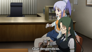 Mnemosyne: Mnemosyne no Musume-tachi